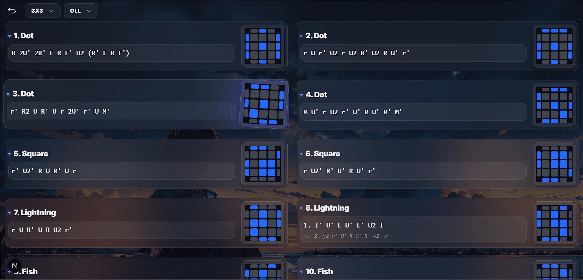 Algorithm Trainer