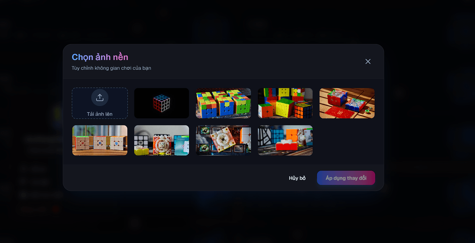 UI Customization